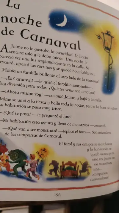 Libro 365 Cuentos y Rimas para Niñas - miniatura 3