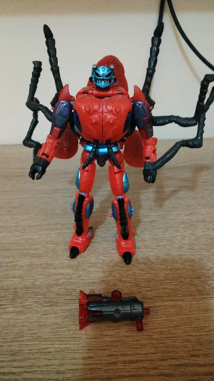 Figura inferno transformers legacy - 3