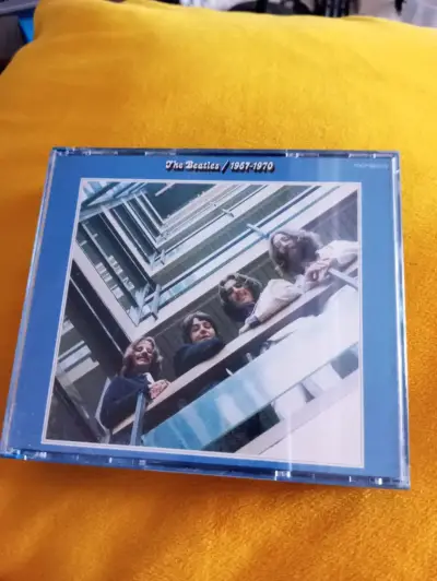 2CD The Beatles - 1967-1970 Blue Album (Edicion Ja - miniatura 1