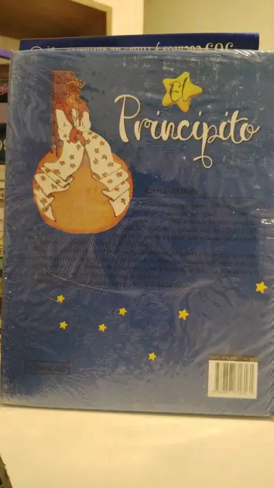 Libro El Principito Edición Ilustrada - miniatura 2
