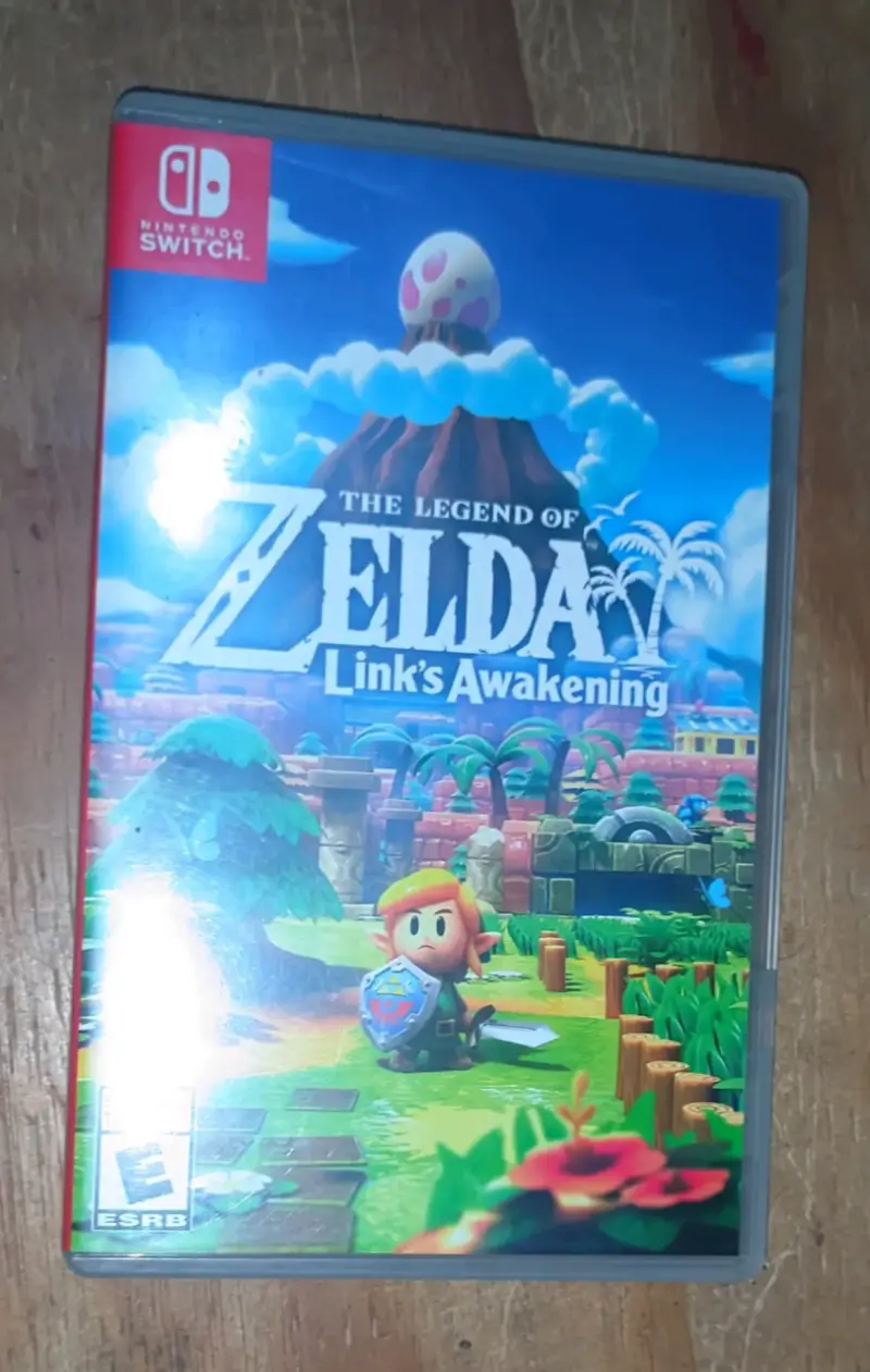Nintendo Switch The Legend of Zelda: Link's A