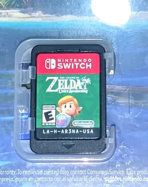 Nintendo Switch The Legend of Zelda: Link's A - 2