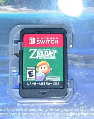 Nintendo Switch The Legend of Zelda: Link's A - miniatura 2