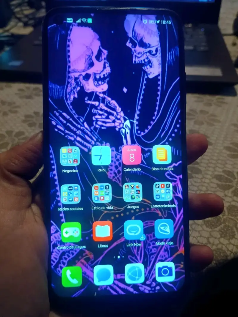 Huawei P40 CONVERSABLE - 2