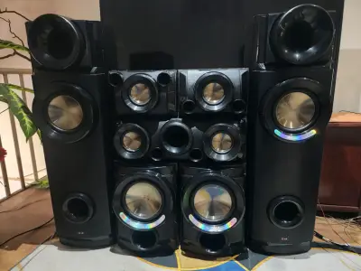 Sistema de Parlantes LG ARX8500, solo Parlantes - miniatura 1