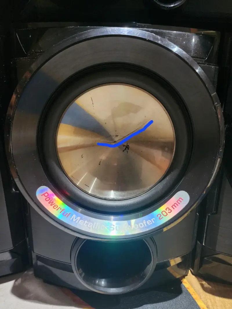 Sistema de Parlantes LG ARX8500, solo Parlantes - 2
