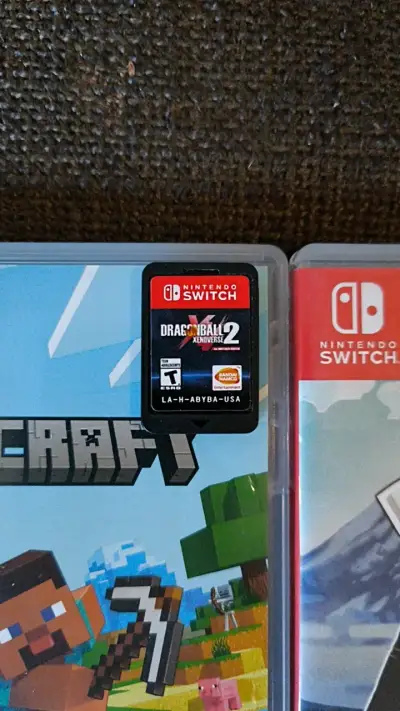 Lote de videojuegos para Nintendo Switch y PS3 - miniatura 2