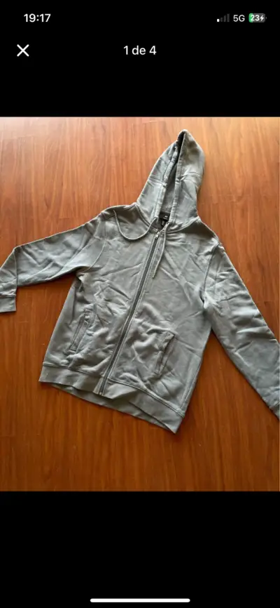 Polerón hombre XL H&M - miniatura 2