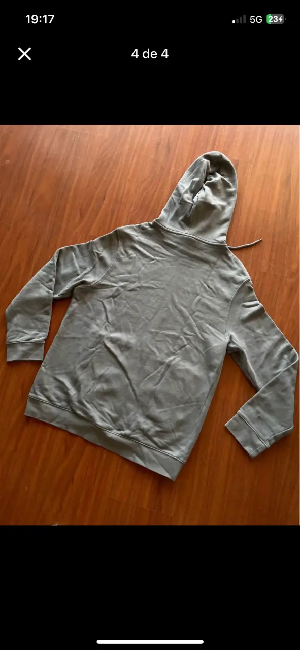 Polerón hombre XL H&M - 4