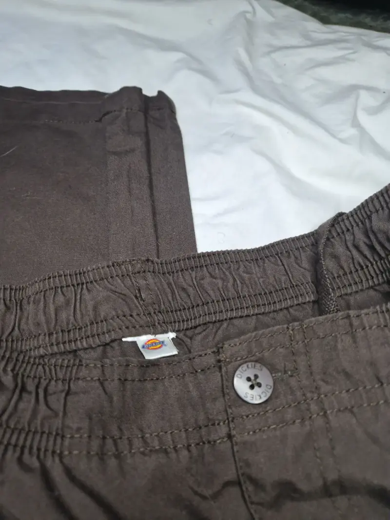 Pantalones de trabajo Dickies color marrón - 3