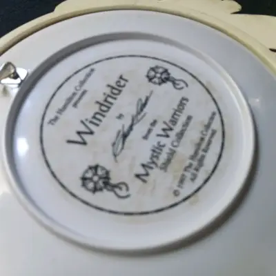 Plato decorativo Windrider con diseño indígena - miniatura 6