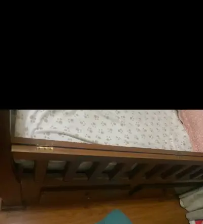 Se vende Cuna Cama - miniatura 2
