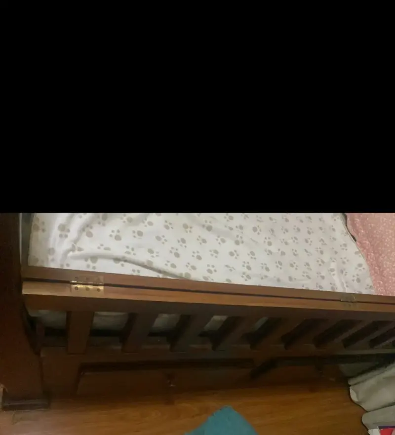 Se vende Cuna Cama - 2