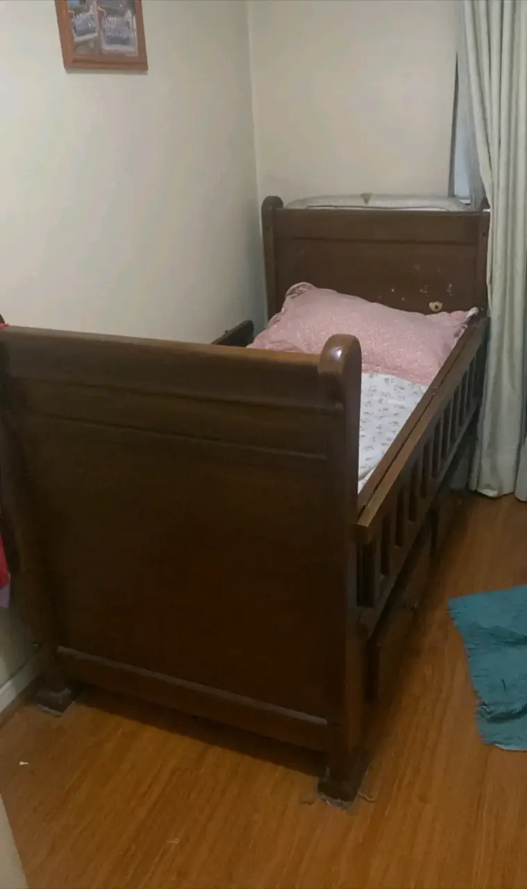 Se vende Cuna Cama - 3