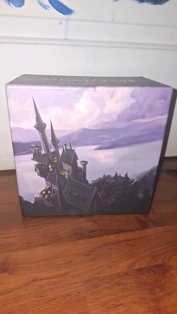 Colección de libros Harry Potter de J.K. R - 2