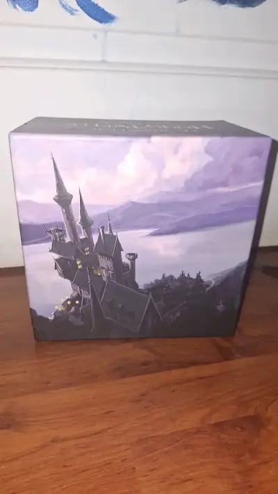 Colección de libros Harry Potter de J.K. R - miniatura 2