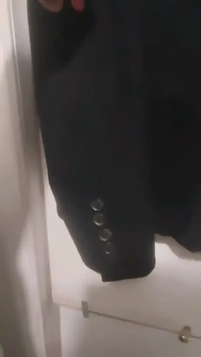 Chaqueta negra Sfera talla L - miniatura 4
