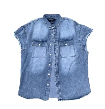 Camisa Hombre Forever 21 Talla M - miniatura 1