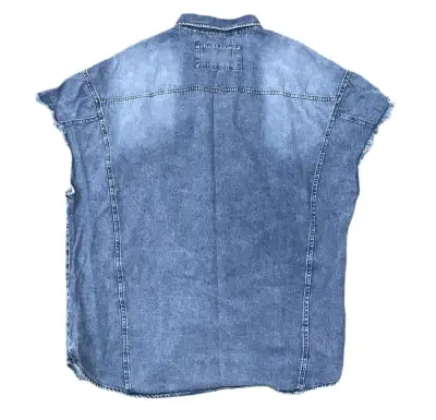 Camisa Hombre Forever 21 Talla M - miniatura 2