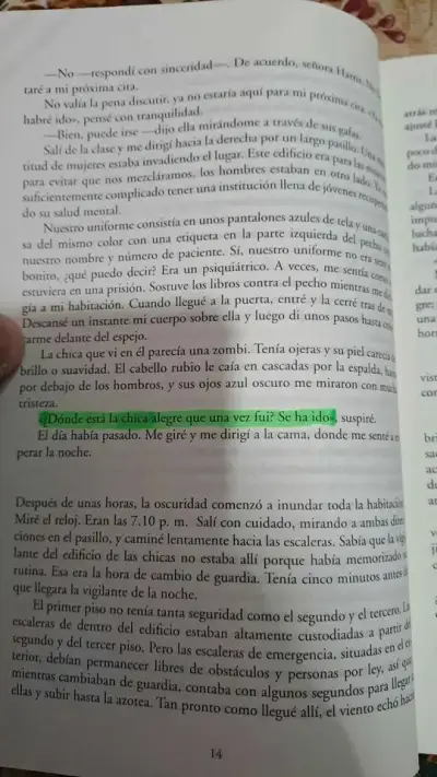 Libro 'Fleur: Mi Desesperada Decisión' de Ariana Godoy - miniatura 3