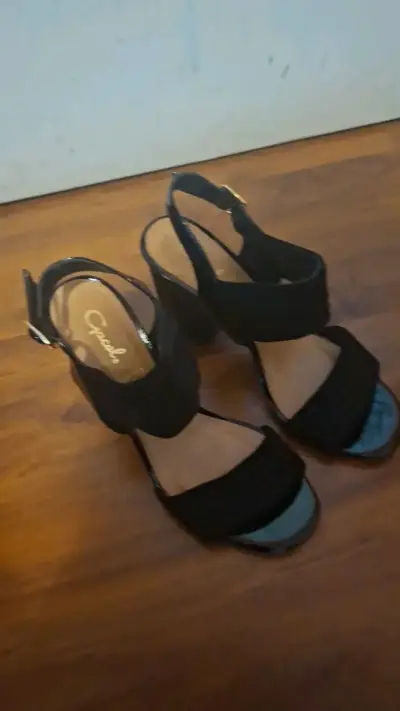 Tacones Talla 36 Gacel - miniatura 1