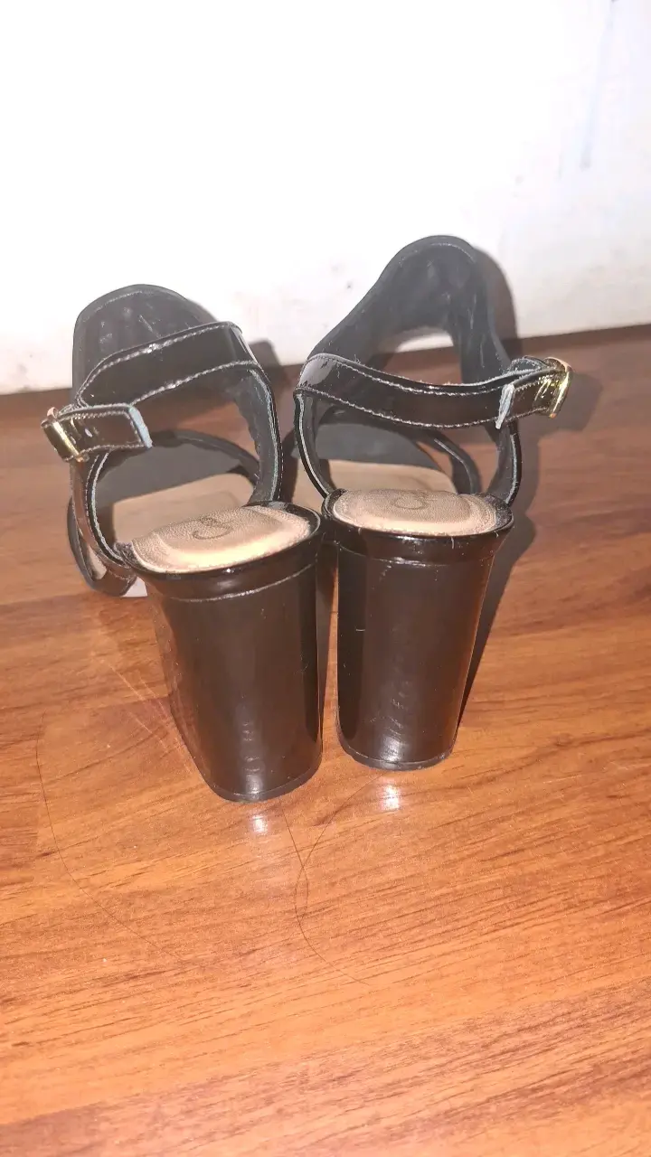 Tacones Talla 36 Gacel - 2