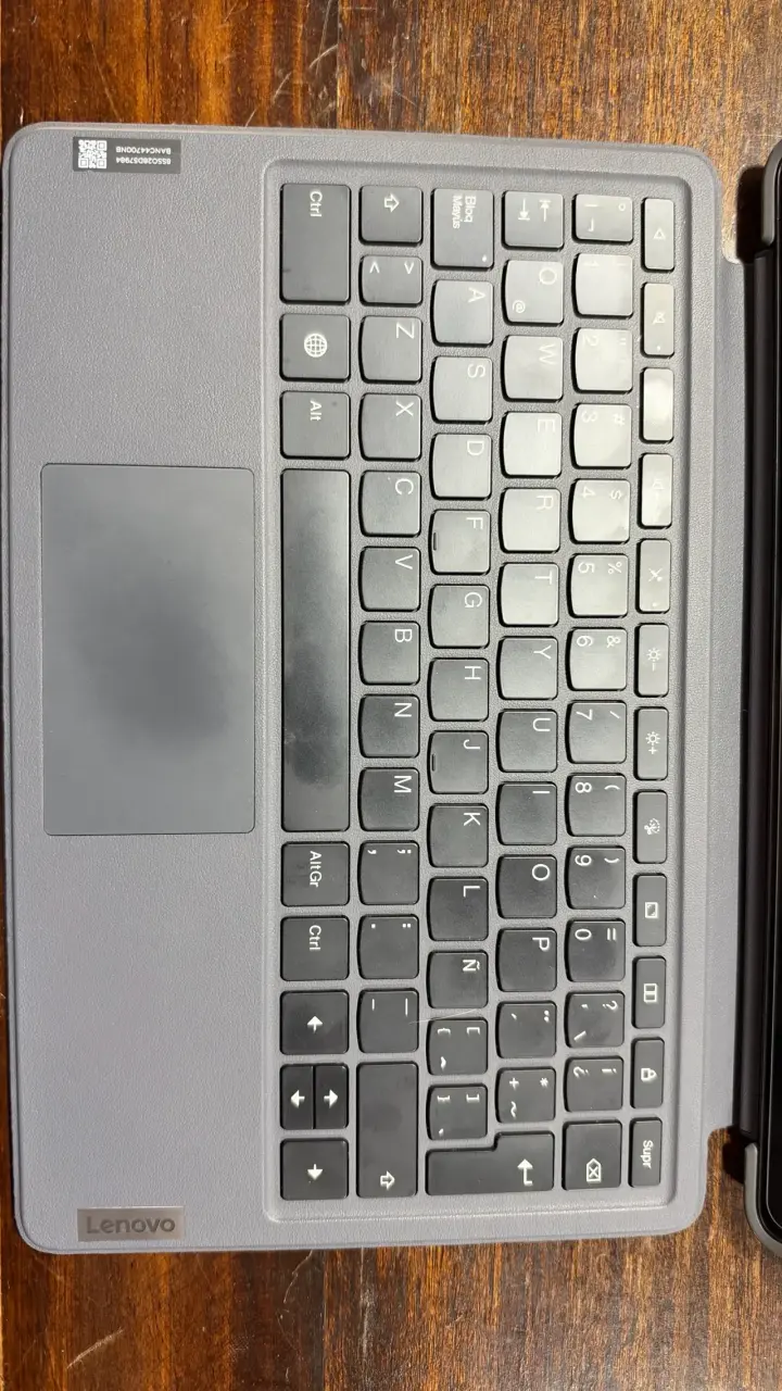 Lenovo Tab P11 2da Gen 128GB + Lápiz y Teclado. - 4