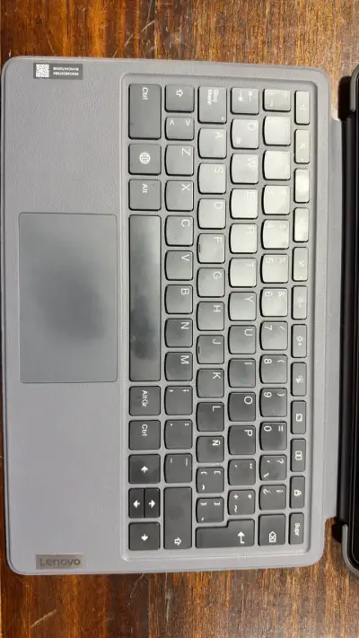 Lenovo Tab P11 2da Gen 128GB + Lápiz y Teclado. - miniatura 4