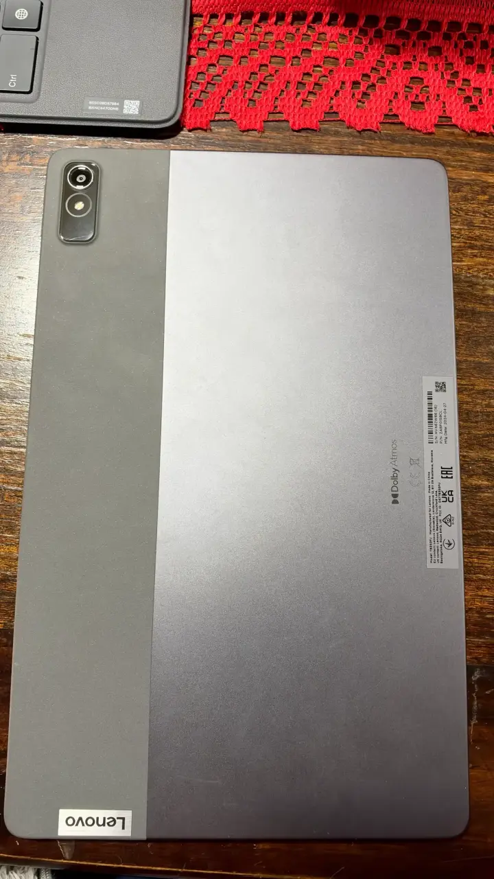 Lenovo Tab P11 2da Gen 128GB + Lápiz y Teclado. - 5