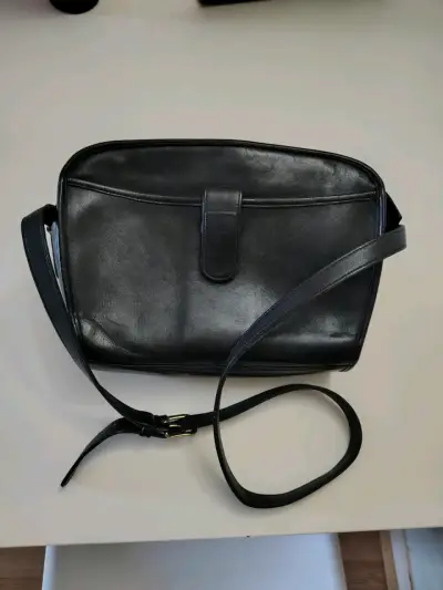 Cartera COACH Brighton vintage original - miniatura 1