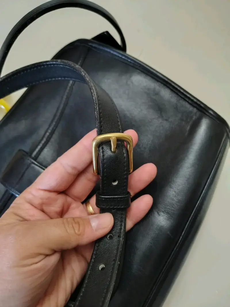 Cartera COACH Brighton vintage original - 2