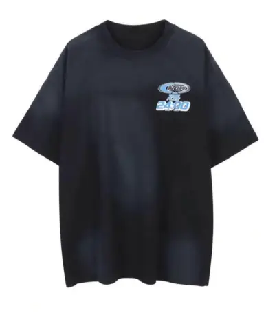 Polera hombre OVDY STREETWEAR NUEVA L - miniatura 1