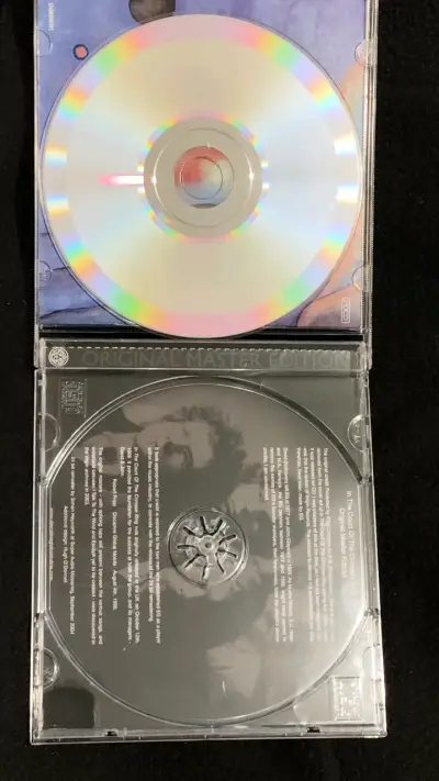 CD King Crimson In The Court Of The Crimson King - miniatura 4