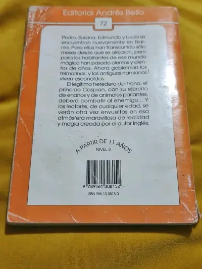 Libro Las Crónicas de narnia I y II - miniatura 2