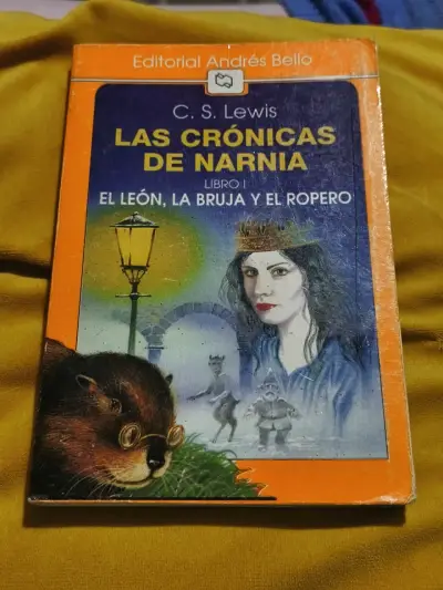 Libro Las Crónicas de narnia I y II - miniatura 4