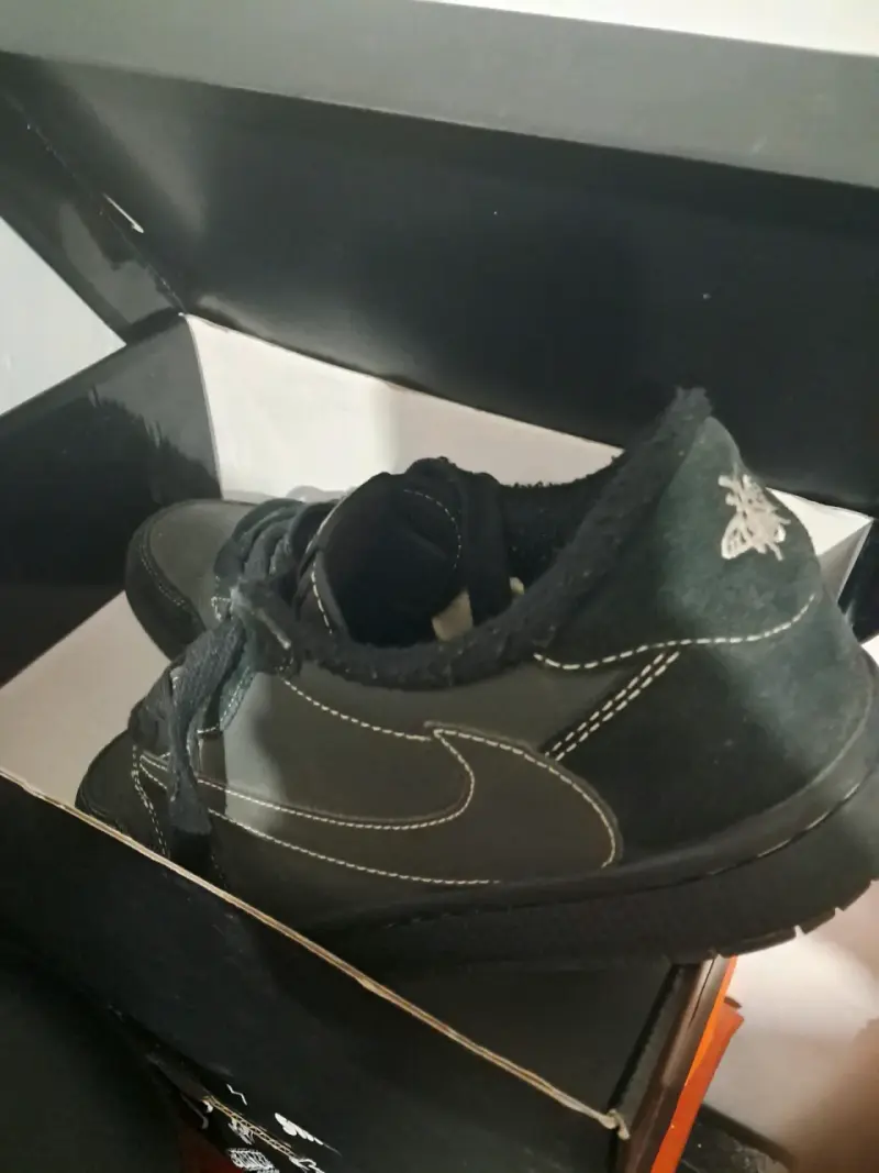 Zapatillas Air Jordan 1 Low OG SP Travis Scott - 2