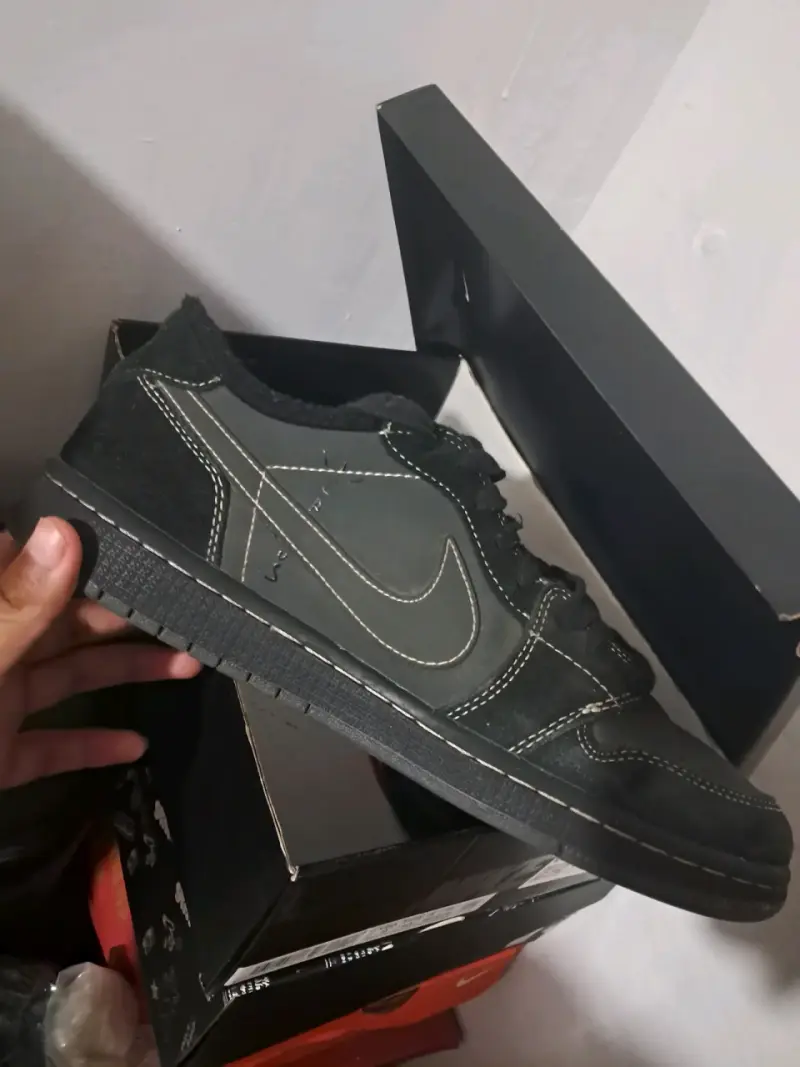 Zapatillas Air Jordan 1 Low OG SP Travis Scott - 3
