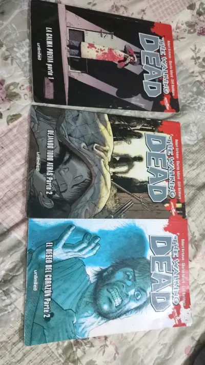 Colección de cómics The Walking Dead - miniatura 1