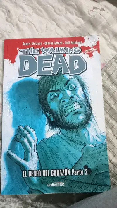 Colección de cómics The Walking Dead - miniatura 2