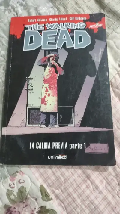 Colección de cómics The Walking Dead - miniatura 4