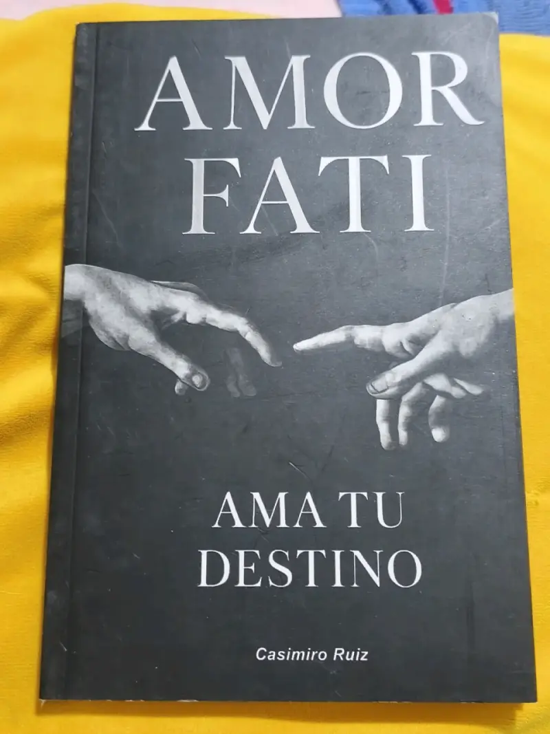 Libro Amor Fati - 1