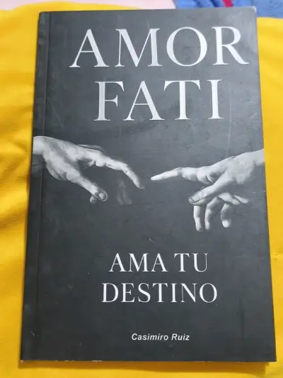 Libro Amor Fati - miniatura 1
