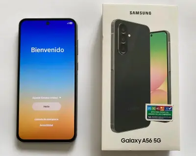 Samsung Galaxy A56 5G - miniatura 1