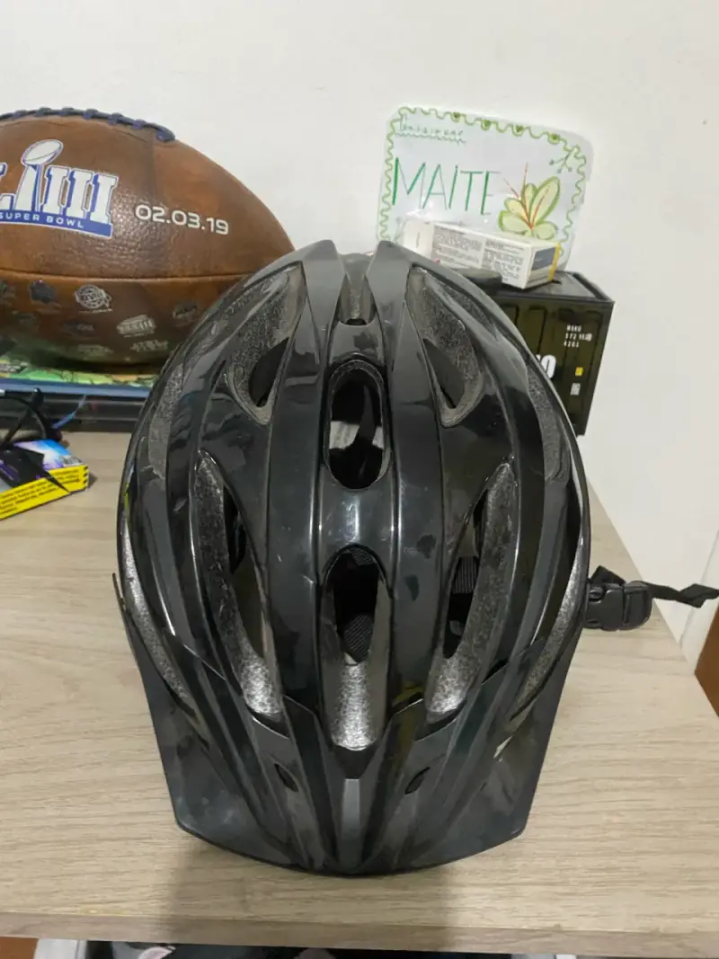 Casco de bicicleta Bontrager negro - 2