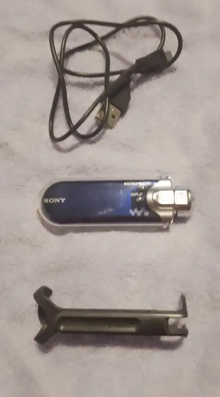 Sony Network Walkman NW-E405 Azul (512MB) - 2