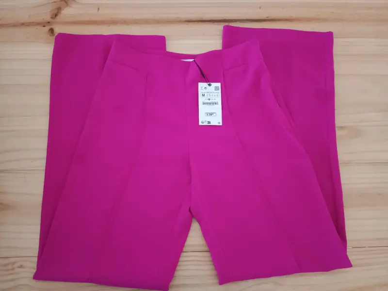 Pantalon Zara - Talla M (38)