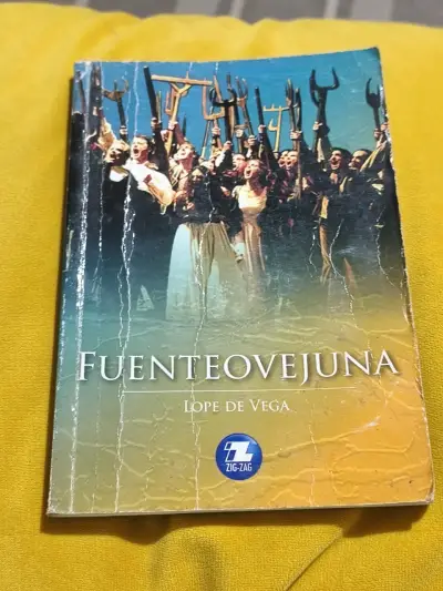 Libro Fuenteovejuna - miniatura 1