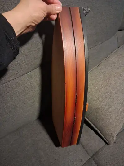 Adorno  náutico en forma de barco para restaurar - miniatura 4