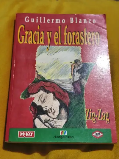 Libro Gracia y el Forastero - miniatura 1