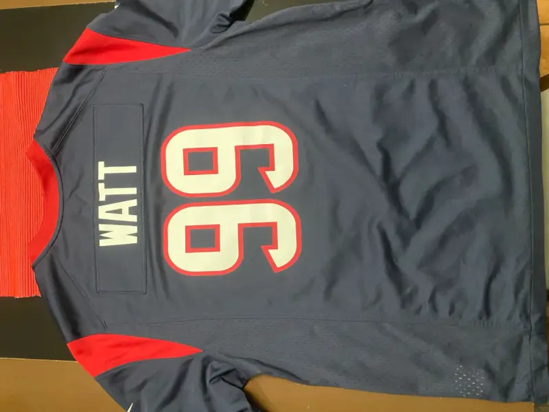 Camiseta NFL Houston Texans JJ Watt Talla L - 1